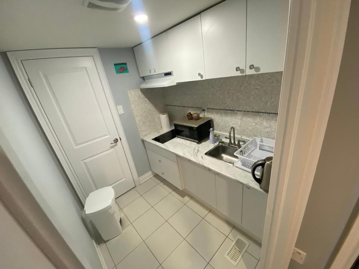 2 Bedroom With 2 Ensuites Unit In Richmond Hill Exteriör bild